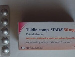 Tilidin kaufen