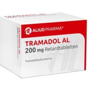 Tramadol AL 200 mg kaufen