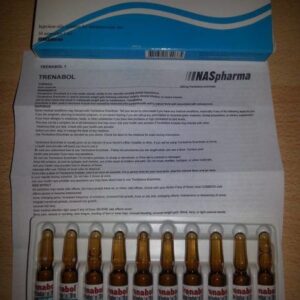 Tren E Trenbolon-Enanthat 200 mg 10 ml kaufen