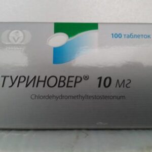 Turinabol 10 mg kaufen