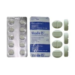 Vicodin ES 7.5 mg-300 mg kaufen