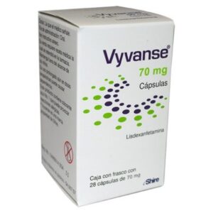 Vyvanse 70mg Kapsel kaufen