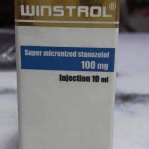 Winstrol Stanozolol 100mg 10ml kaufen