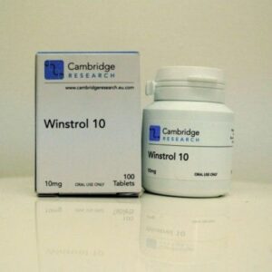 Winstrol Stanozolol 50 mg kaufen