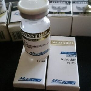 Winstrol Stanozolol 50mg 10ml kaufen