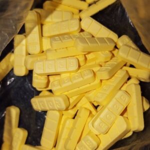 Xanax 2 mg Gelbe Bar R039 kaufen